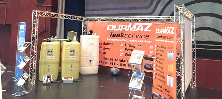 Durmaz Tankservice bei Landau