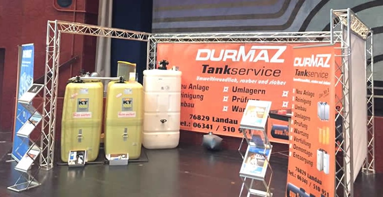 Durmaz Tankservice bei Landau